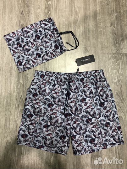 Шорты для плавания Dolce Gabbana, оригинал, Ииалия
