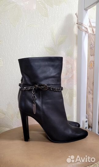 Ботильоны, сапоги