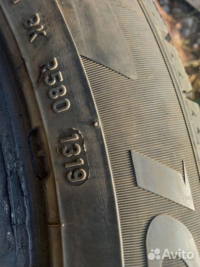 Pirelli Ice Zero 205/55 R16