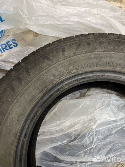 Dunlop SP Touring T1 185/70 R14