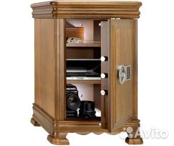 Сейф technomax ESC/730 EL