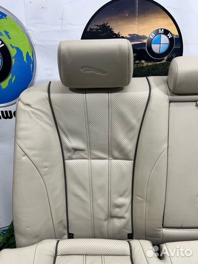 Сиденье заднее Jaguar XJ X351 2010