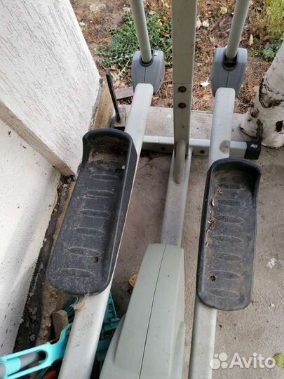 Эллиптический тренажер torneo