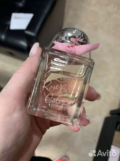 Jo malone london rose blush cologne