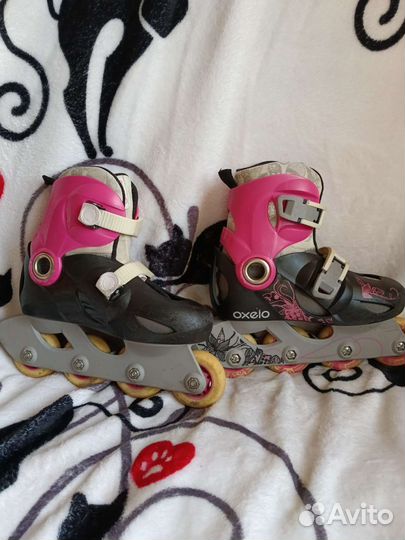 Ролики Oxelo 30-32