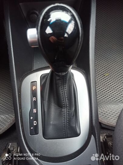 Kia Rio 1.6 AT, 2016, 49 210 км