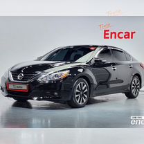 Nissan Altima, 2018, с пробегом, цена 1 180 000 руб.