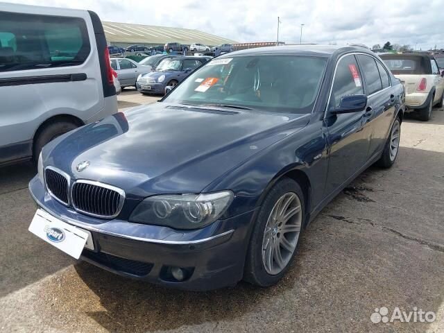 Блок управления двс BMW 7 E65 2007