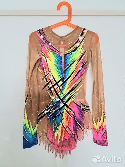 Купальник для художественной гимнастики