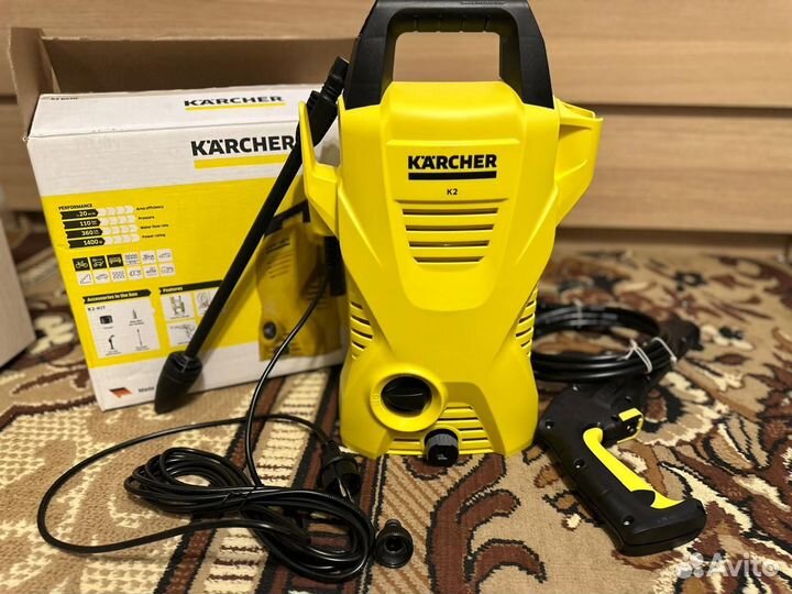 Karcher K2 basic