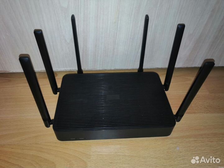 Гигабитный Wifi роутер xiaomi ax3200 RB01