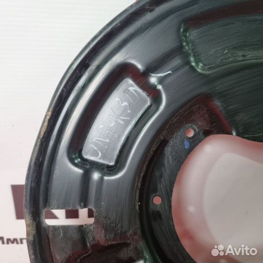 Пыльник тормозного диска Changan Uni-K