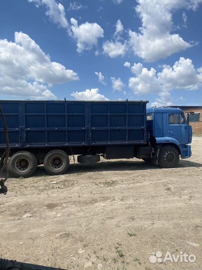 КАМАЗ 65117, 2008