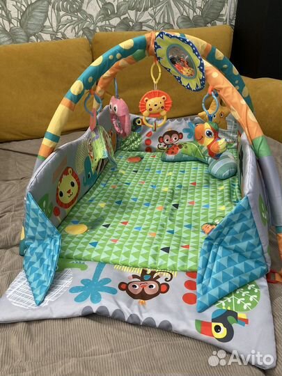 Развивающий коврик SMART baby