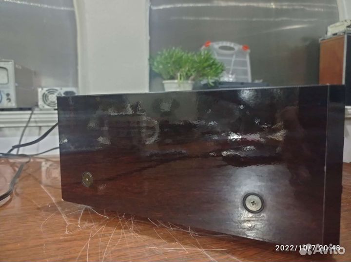 Дека кассетная teac V-680