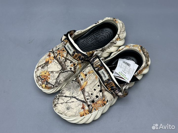 Realtree x Echo Clog Edge Camo