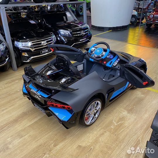 Электромобиль