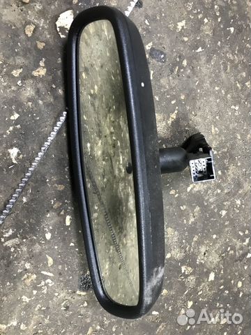 Салонное зеркало Opel Astra J