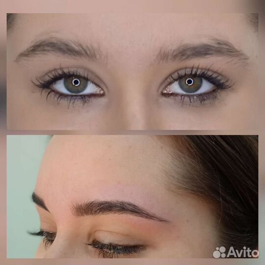 Маникюр, педикюр, депиляция воском, брови