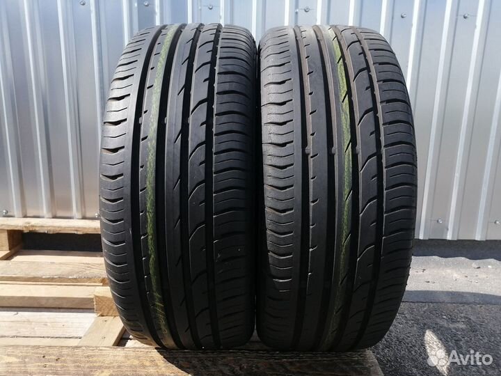 Continental ContiPremiumContact 2 195/50 R15 82V