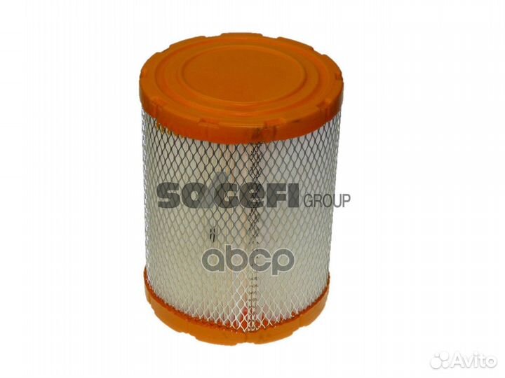 Frca9345 фильтр воздушный Chevrolet Trail Blaz