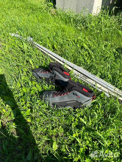 Беговые лыжи