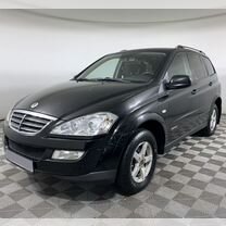 SsangYong Kyron 2.0 AT, 2010, 192 548 км, с пробегом, цена 679 000 руб.