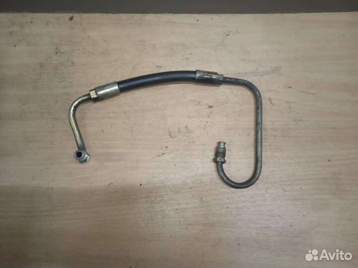 Трубка гтц BMW 7 E32 бмв 7 E32