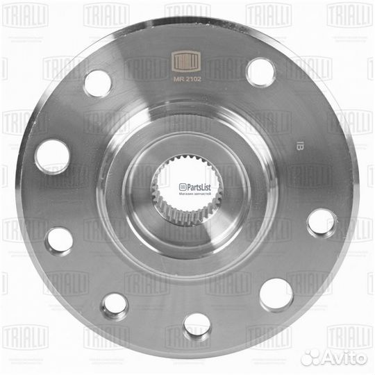 Trialli MR2102 Ступица