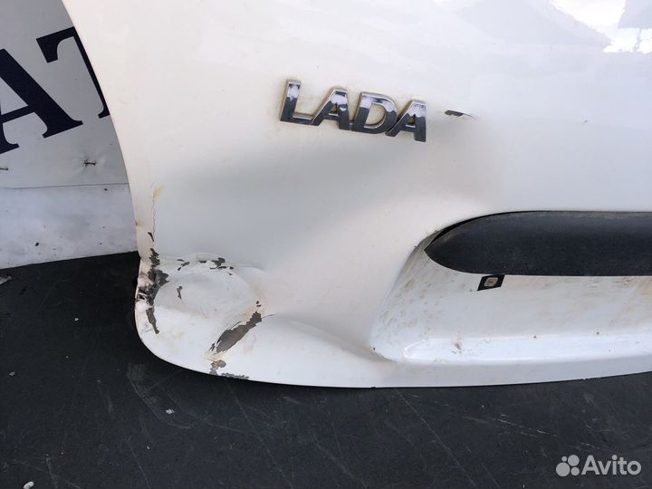 Крышка багажника kalina 1