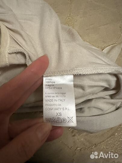 Топ женский