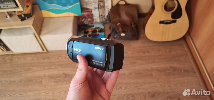 Камера sony HDR CX240