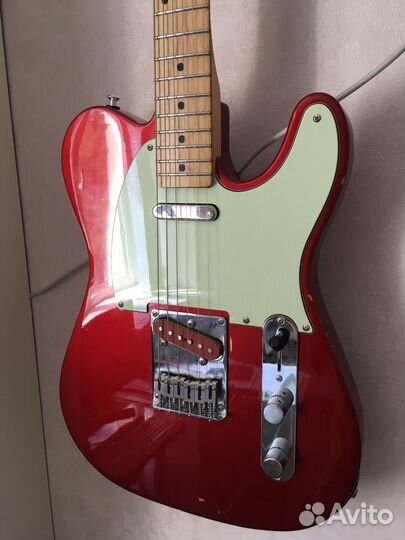 Электрогитара