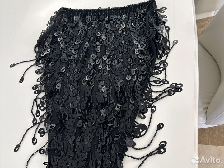 Комплект костюм для танцев гоу гоу