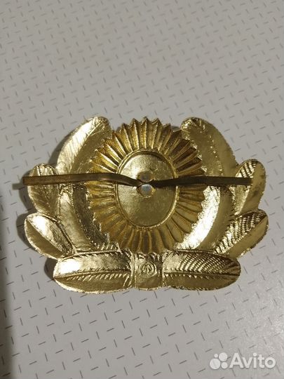 Кокарда СССР