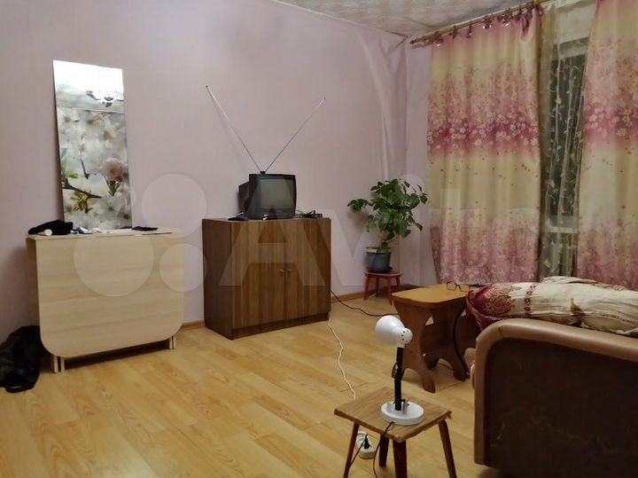 3-к. квартира, 52,6 м², 2/2 эт.