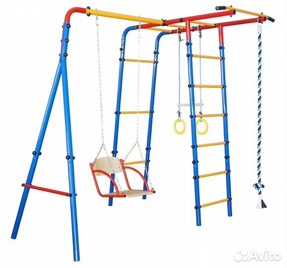 Уличный спорт комплекс Юный Атлет Лайт в Тамбове