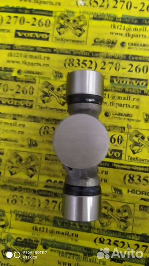 914/45301 крестовина кардана jcb