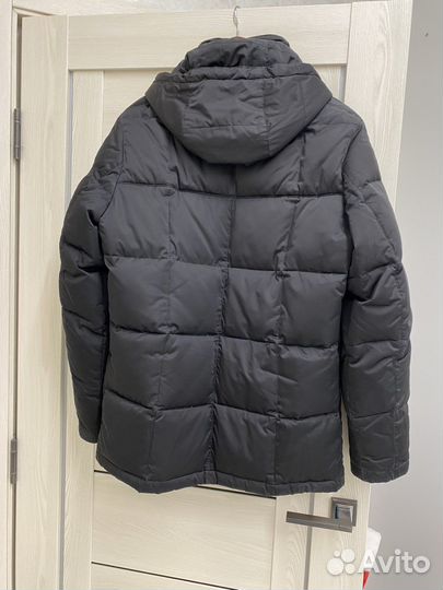 Зимний пуховик мужской