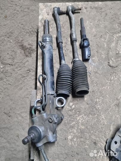 Рулевая рейка toyota ipsum 3S