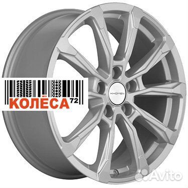 Khomen Wheels KHW1808 7.5x18 5x114,3 ET37 Dia66.5