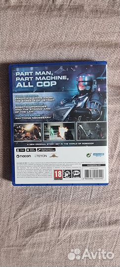 RoboCop PS5