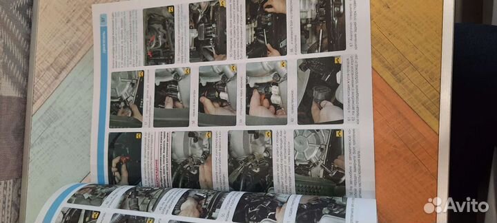 Руководство по ремонту и эксплуатации Hyundai Getz