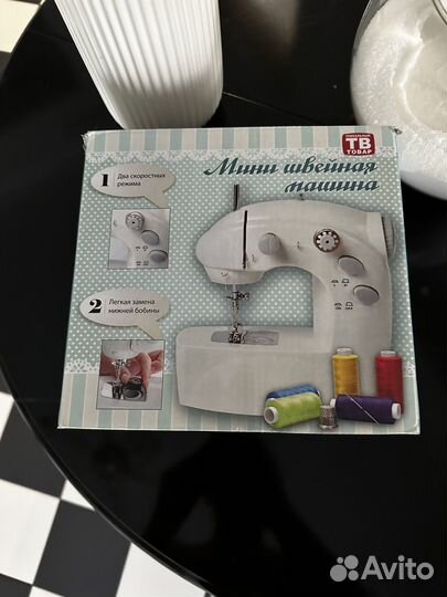 Швейная машинка мини