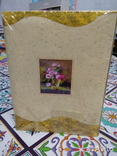 Фотоальбом маленький