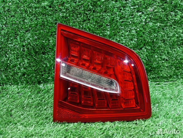 Фонарь задний левый в крышку Рестайлинг Audi A6 C6