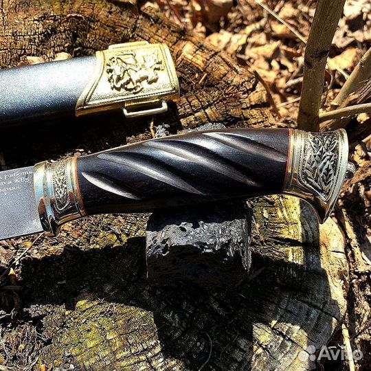 Нож Казачий Пластунский