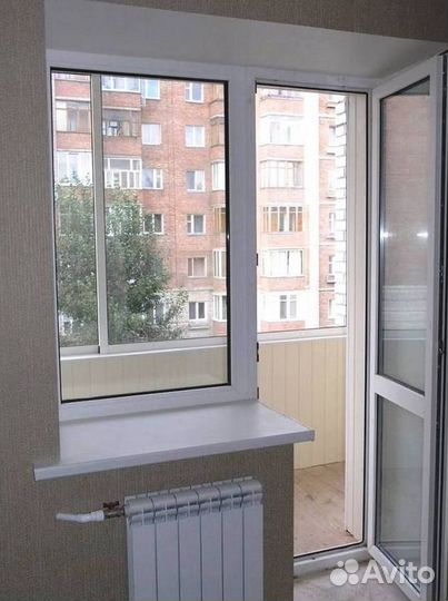 Пластиковые окна на заказ