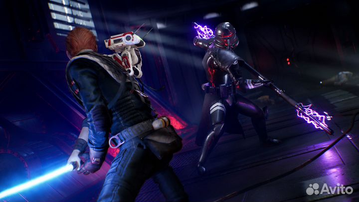 Star Wars Jedi: Fallen Order (Steam, Россия)