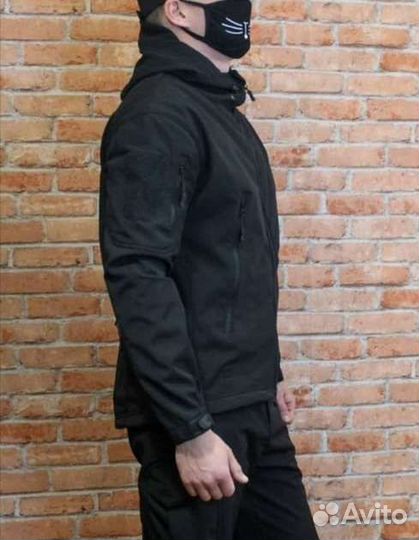 Костюм тактический софтшел